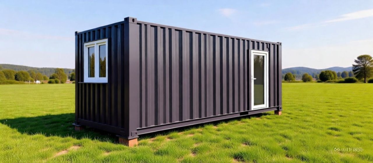 TINY HAUS - Container Haus