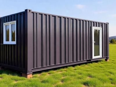 TINY HAUS - Container Haus