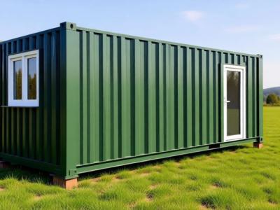 TINY HAUS - Container Haus