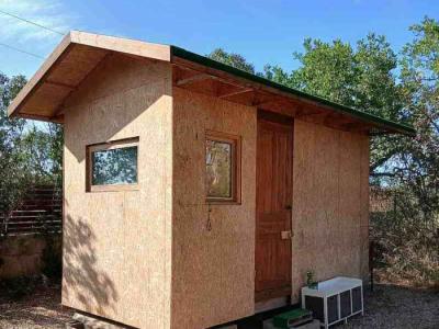 Tiny House with Float Tank – Sale as a Complete Package