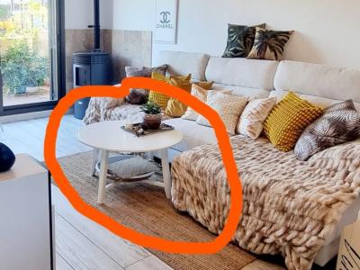 Tisch,  Wohnzimmertisch, Holztisch