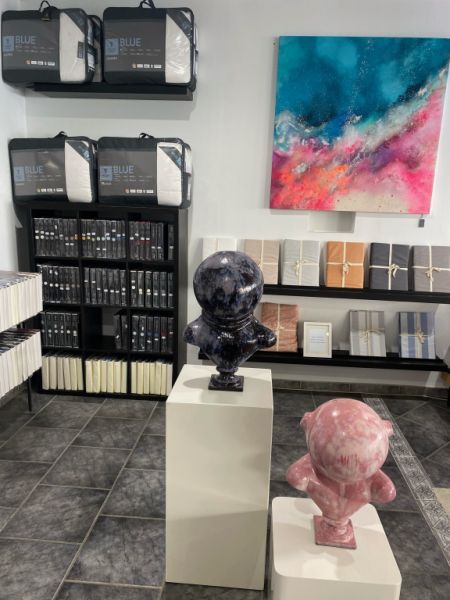 Tischware von ASA SELECTION & VILLEROY & BOCH in Port Andratx