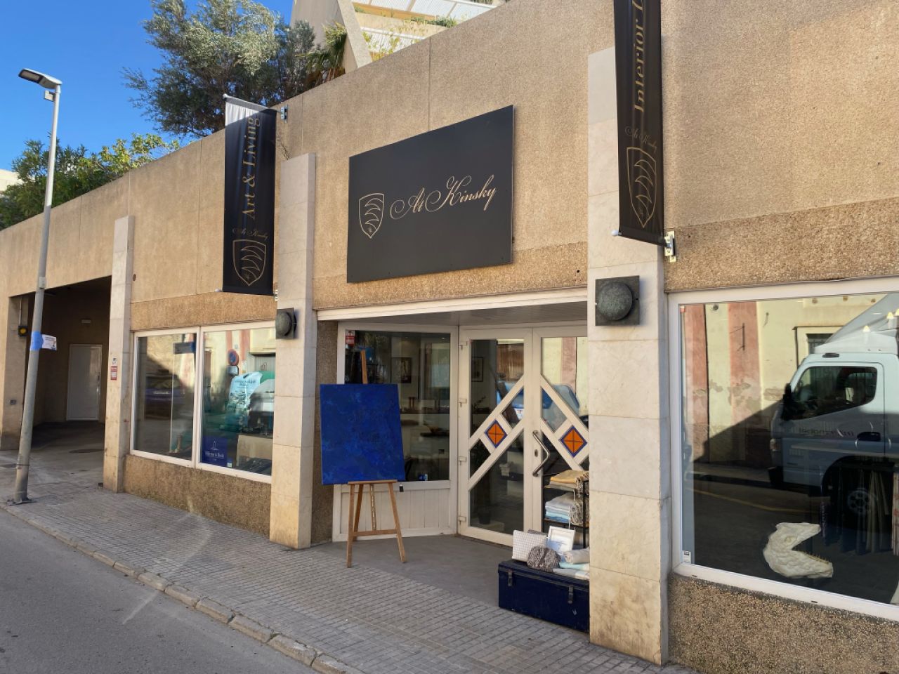 Tischware von ASA SELECTION & VILLEROY & BOCH in Port Andratx