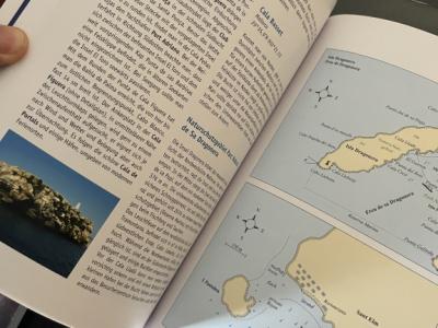 Törnführer Balearen: Mallorca - Menorca - Cabrera- Ibiza - Espalmador - Formentera