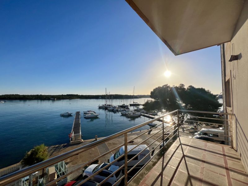 Great apartment on the seafront in Portocolom