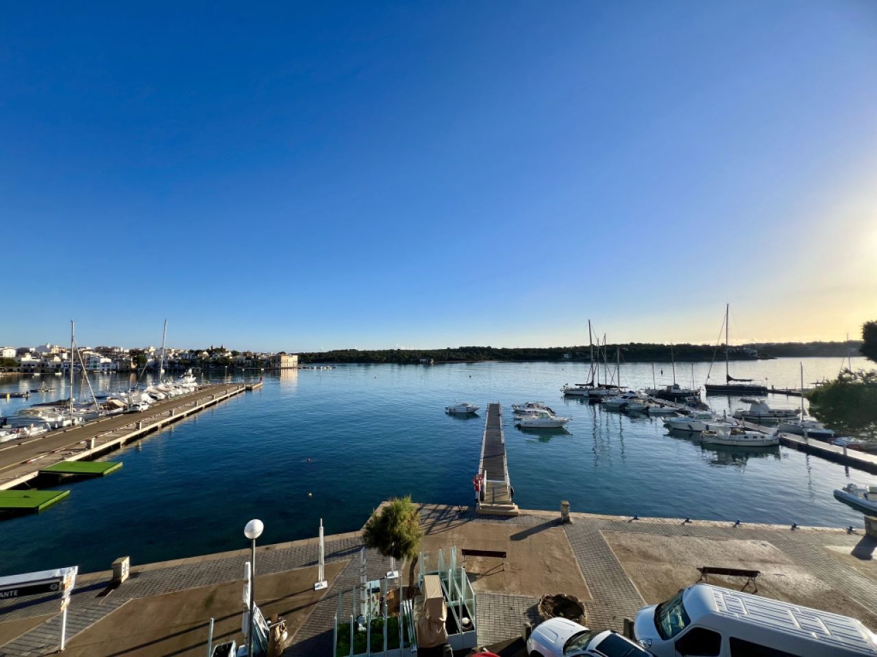 Great apartment on the seafront in Portocolom