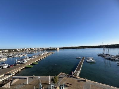 Great apartment on the seafront in Portocolom