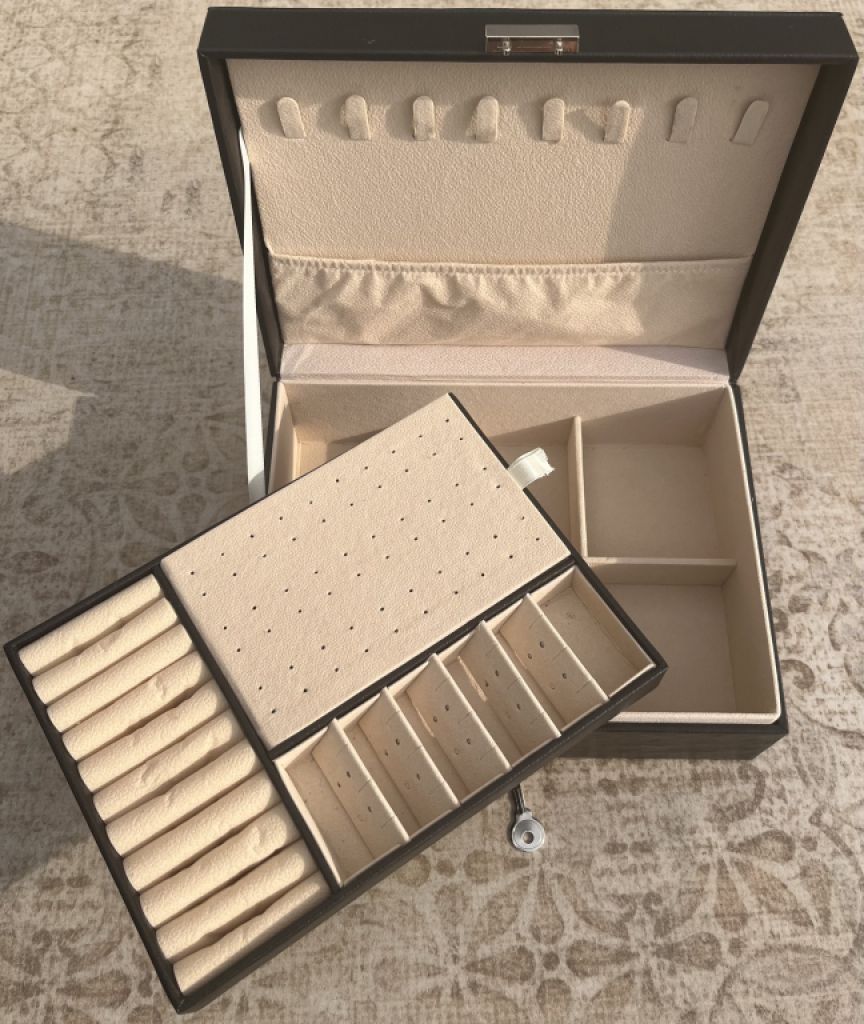 Tolles Schmuckkästchen