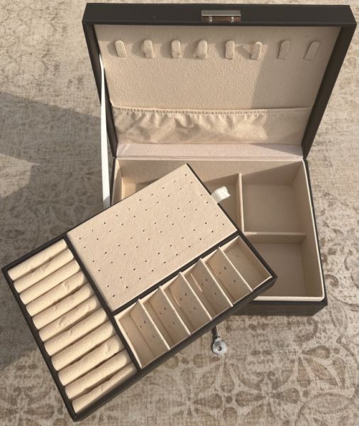 Tolles Schmuckkästchen