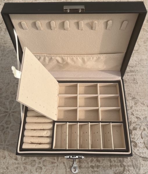 Tolles Schmuckkästchen