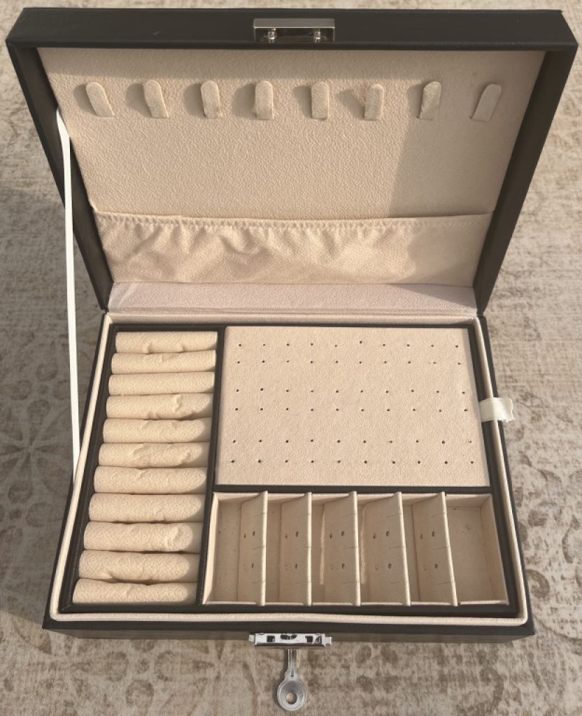 Tolles Schmuckkästchen