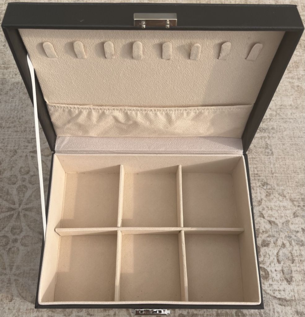 Tolles Schmuckkästchen