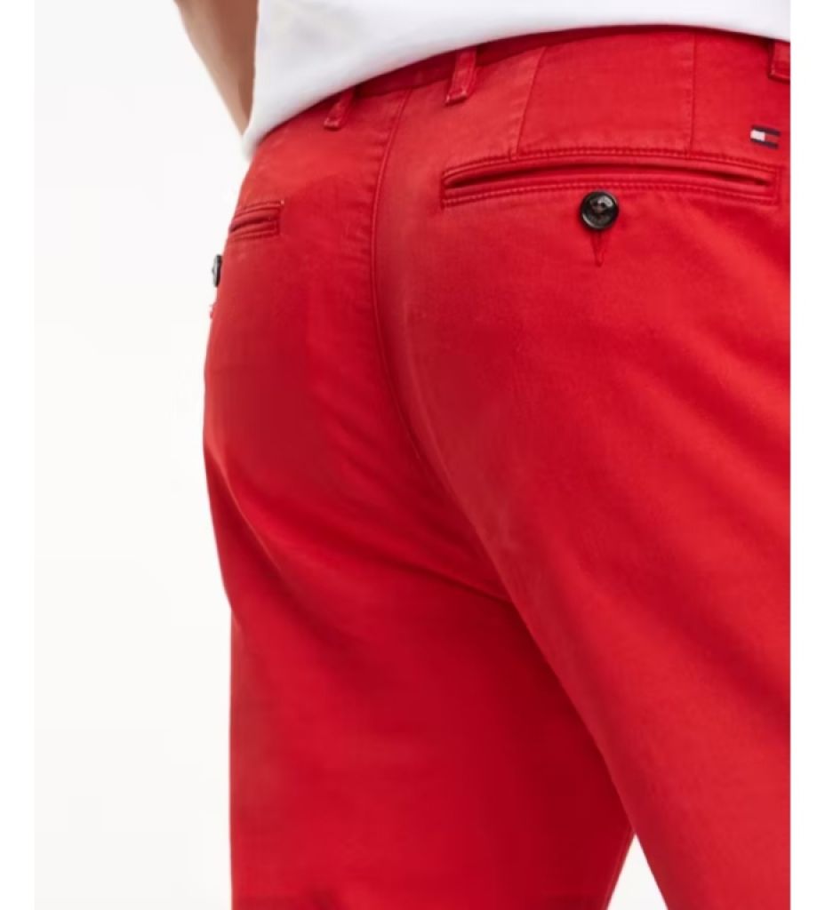 Tommy Hilfiger Herren Slim fit Chino Hose M