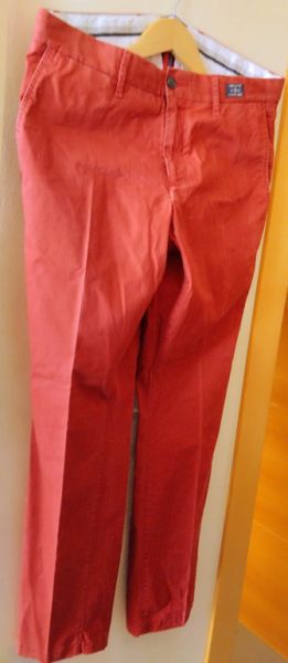 Tommy Hilfiger Herren Slim fit Chino Hose M