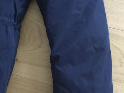 TOMMY HILFIGER winter jacket, size S/M, dark blue NEW!