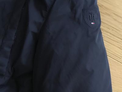 TOMMY HILFIGER Winterjacke/-Parker, Gr.S/M, Dunkelblau NEU!