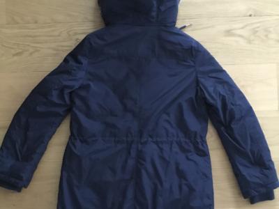 TOMMY HILFIGER Winterjacke/-Parker, Gr.S/M, Dunkelblau NEU!