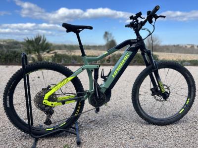 TOP !!! E-MTB Haibike Fullseven 6.0