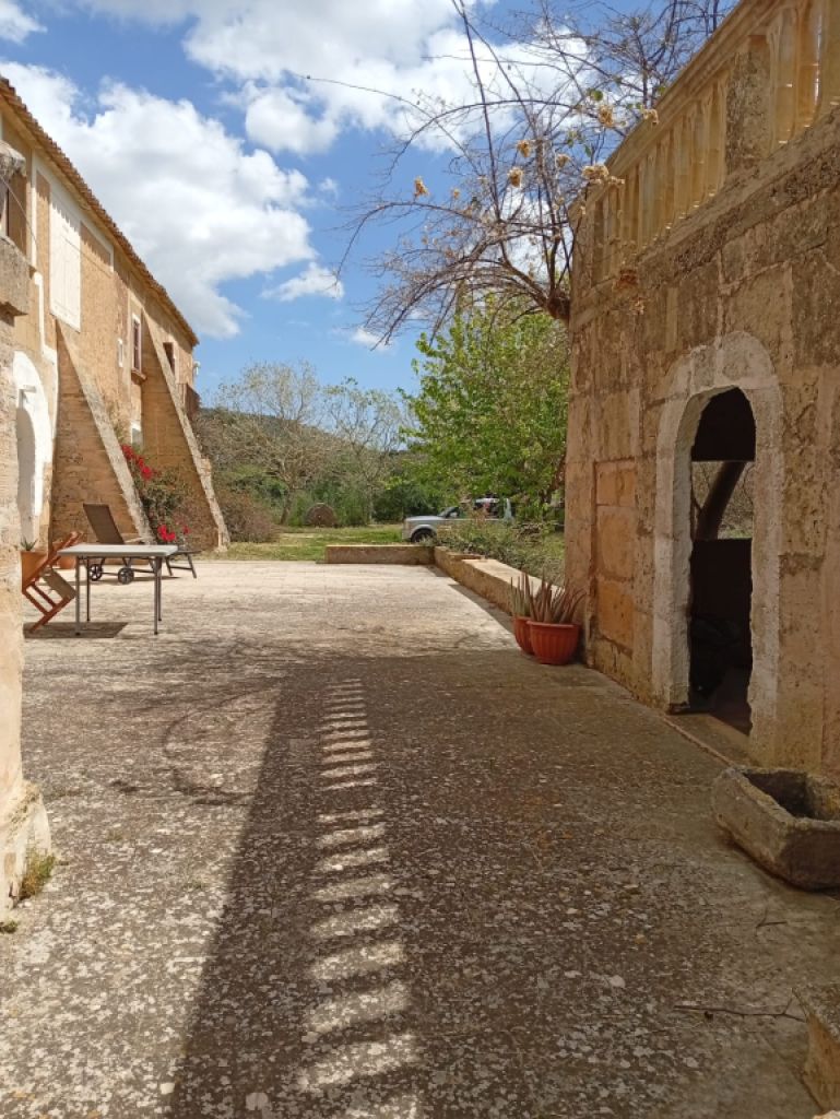 Top Gelegenheit Sant Lorenzo Grosse Finca zu Verkaufen 394.700m2 Grundstück