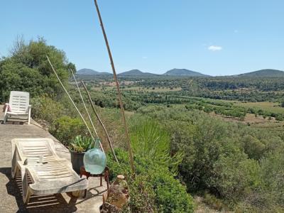 Top Kleine Finca mit traumhafter Aussicht und Ruhe