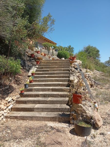 Top Kleine Finca mit traumhafter Aussicht und Ruhe