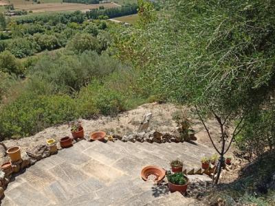 Top Kleine Finca mit traumhafter Aussicht und Ruhe