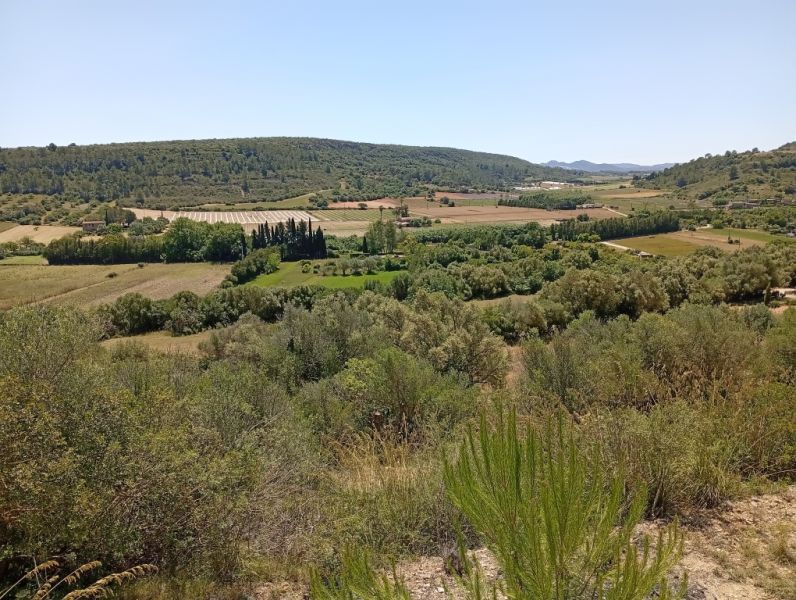 Top Kleine Finca mit traumhafter Aussicht und Ruhe