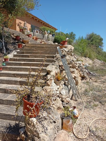 Top Kleine Finca mit traumhafter Aussicht und Ruhe