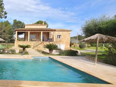 Top Lage Nähe cala sa Nou Finca zur Langzeit Miete