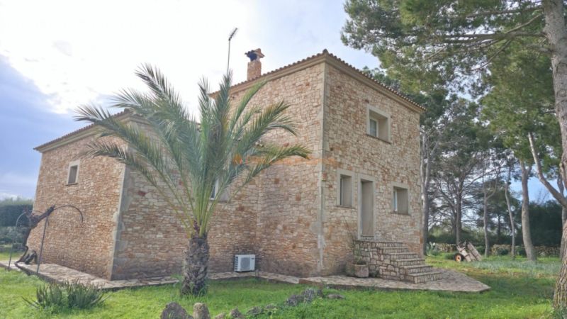 Top Lage Nähe cala sa Nou Finca zur Langzeit Miete