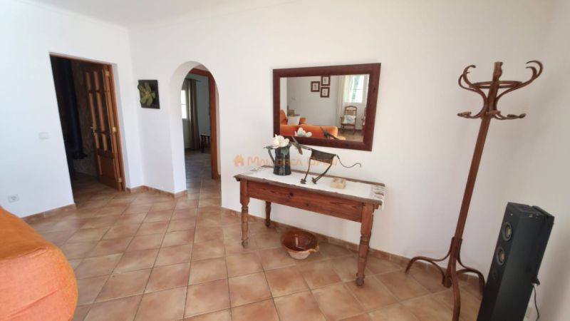 Top Lage Nähe cala sa Nou Finca zur Langzeit Miete