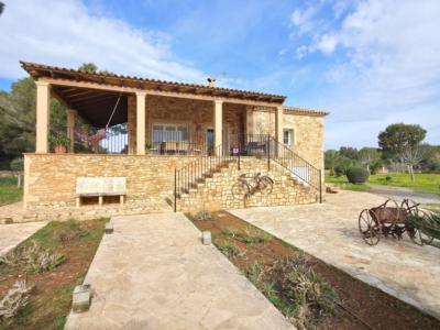 Top Lage Nähe cala sa Nou Finca zur Langzeit Miete