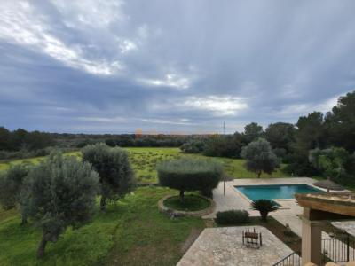 Top Lage Nähe cala sa Nou Finca zur Langzeit Miete