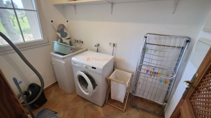 Top Lage Nähe cala sa Nou Finca zur Langzeit Miete