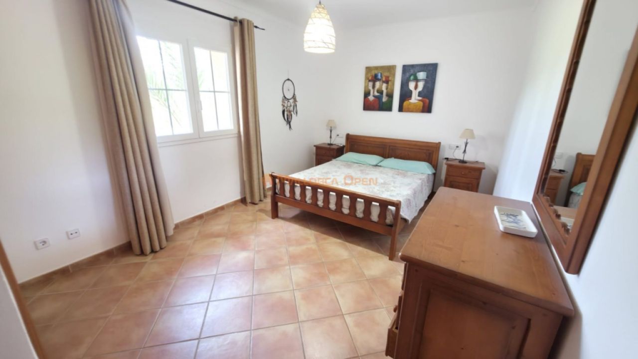 Top Lage Nähe cala sa Nou Finca zur Langzeit Miete