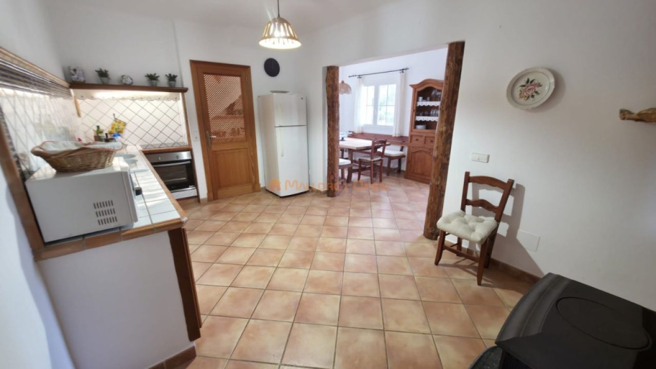 Top Lage Nähe cala sa Nou Finca zur Langzeit Miete