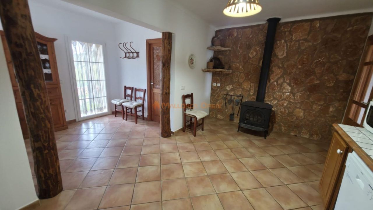 Top Lage Nähe cala sa Nou Finca zur Langzeit Miete