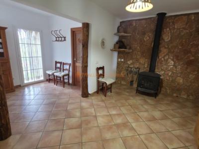 Top Lage Nähe cala sa Nou Finca zur Langzeit Miete