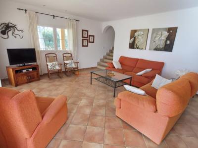 Top Lage Nähe cala sa Nou Finca zur Langzeit Miete