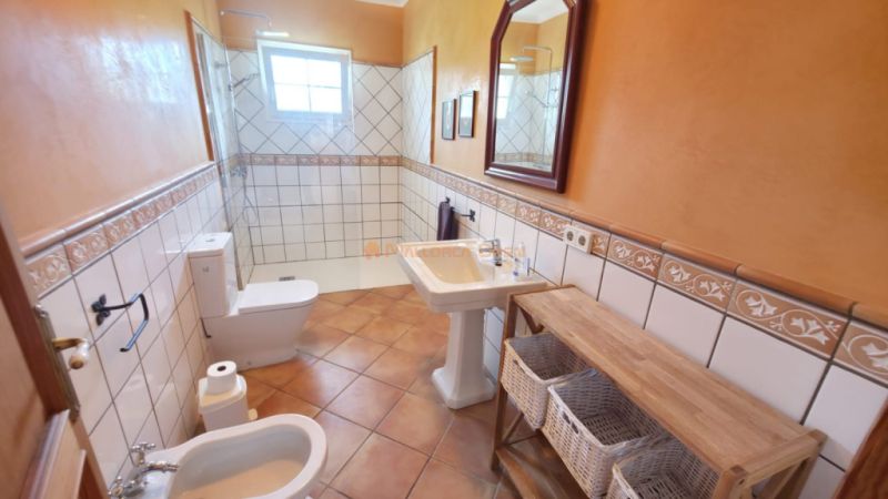 Top Lage Nähe cala sa Nou Finca zur Langzeit Miete