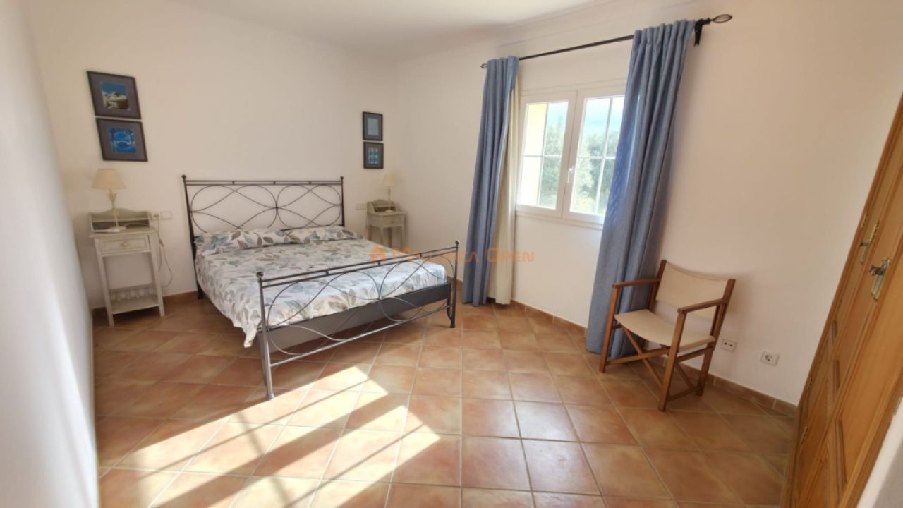 Top Lage Nähe cala sa Nou Finca zur Langzeit Miete