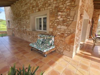 Top Lage Nähe cala sa Nou Finca zur Langzeit Miete