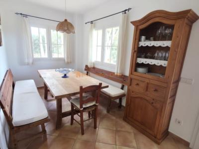 Top Lage Nähe cala sa Nou Finca zur Langzeit Miete