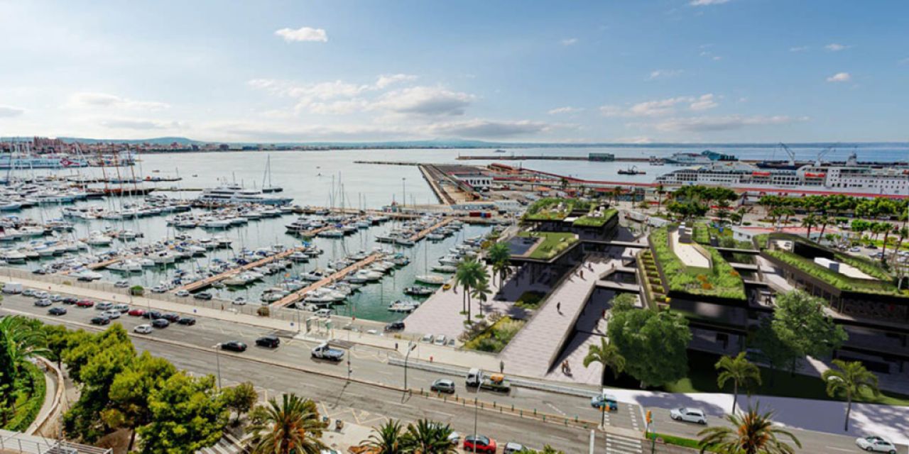 Top Liegeplatz zu Verkaufen 22m - Club de Mar