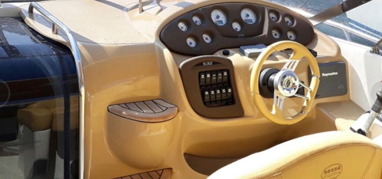 Top Motor Yacht zu Verkaufen