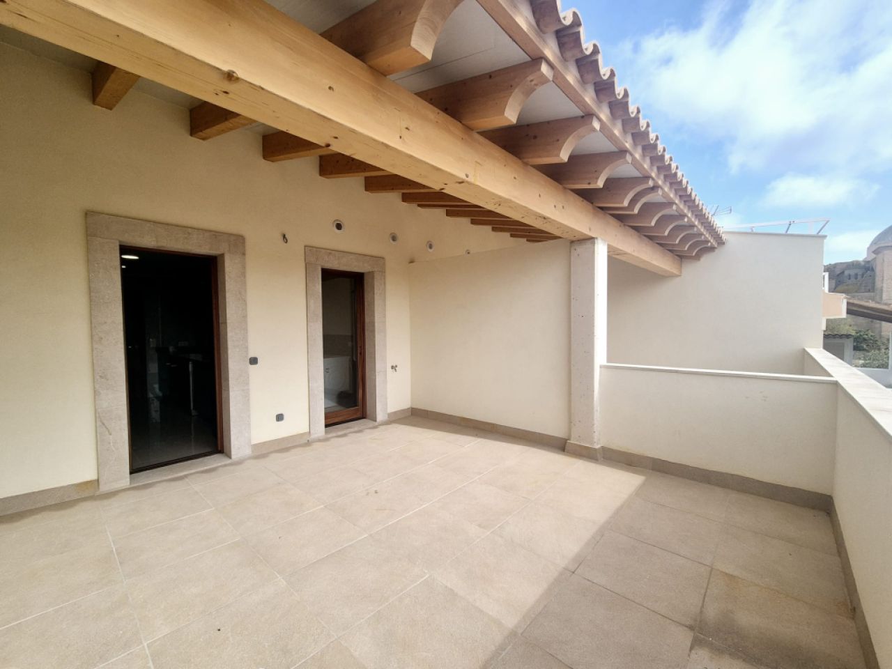 Top apartment in Villa Franca