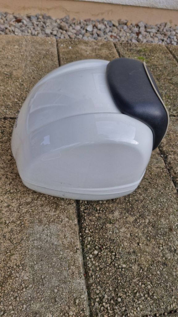 Topcase Vespa 300 GTS