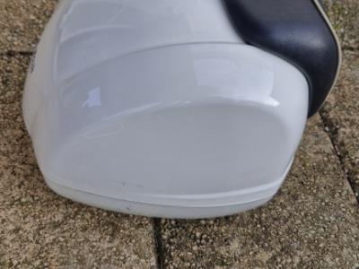 Topcase Vespa 300 GTS