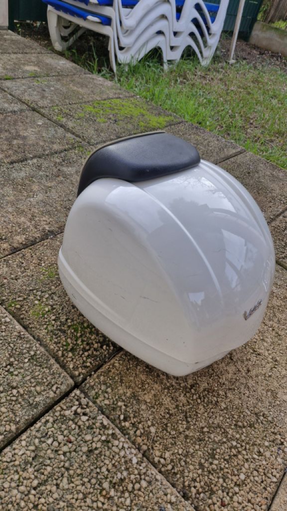 Topcase Vespa 300 GTS