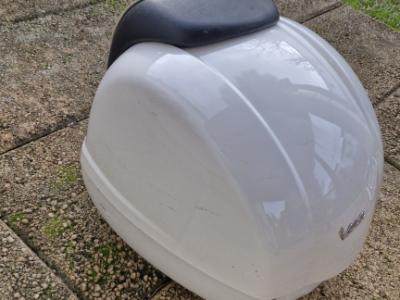 Topcase Vespa 300 GTS